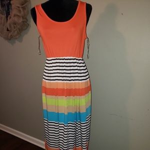 Long Maxi dress/ NO DAMAGE/GREAT CONDITION